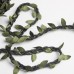 10mx6mm Artificial Ivy Vine Leaf Garland Plants Fake Foliage Flower Rattan Decor   302501110836